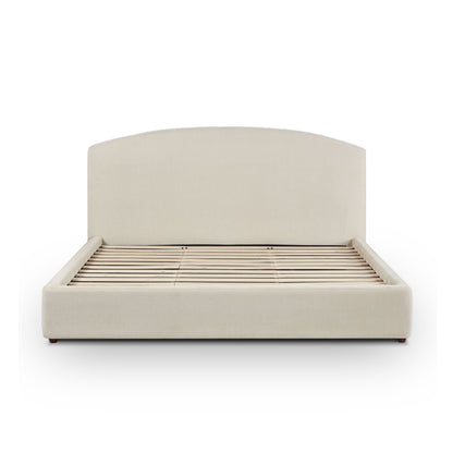 Leah Performance Chenille Bed - TOV-B69451