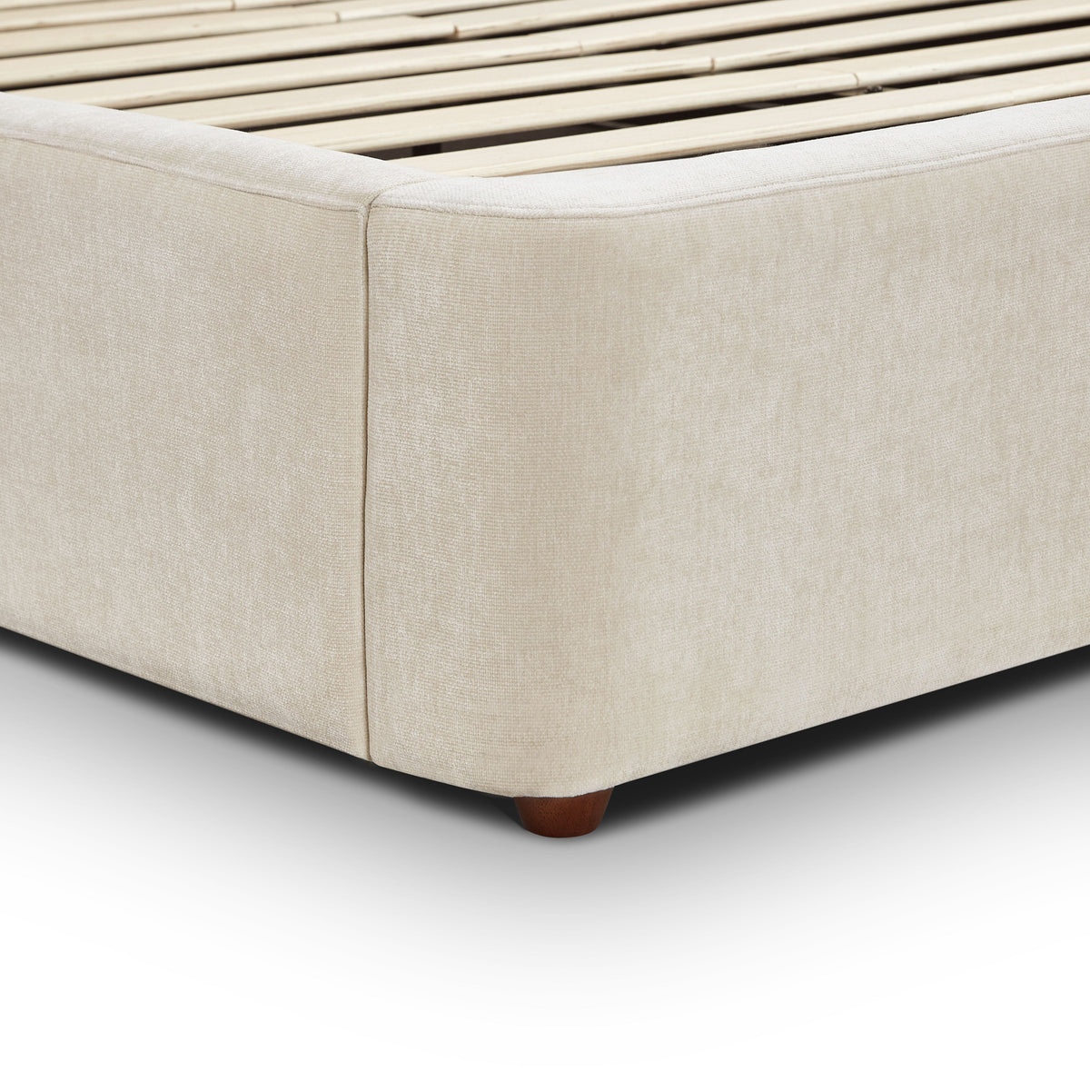 Leah Performance Chenille Bed - TOV-B69450