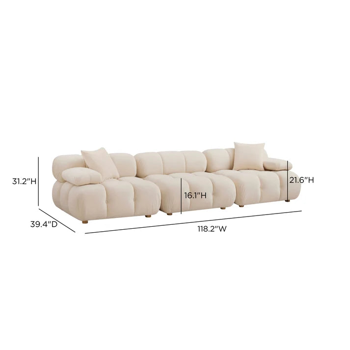 Calliope Modular Sofa