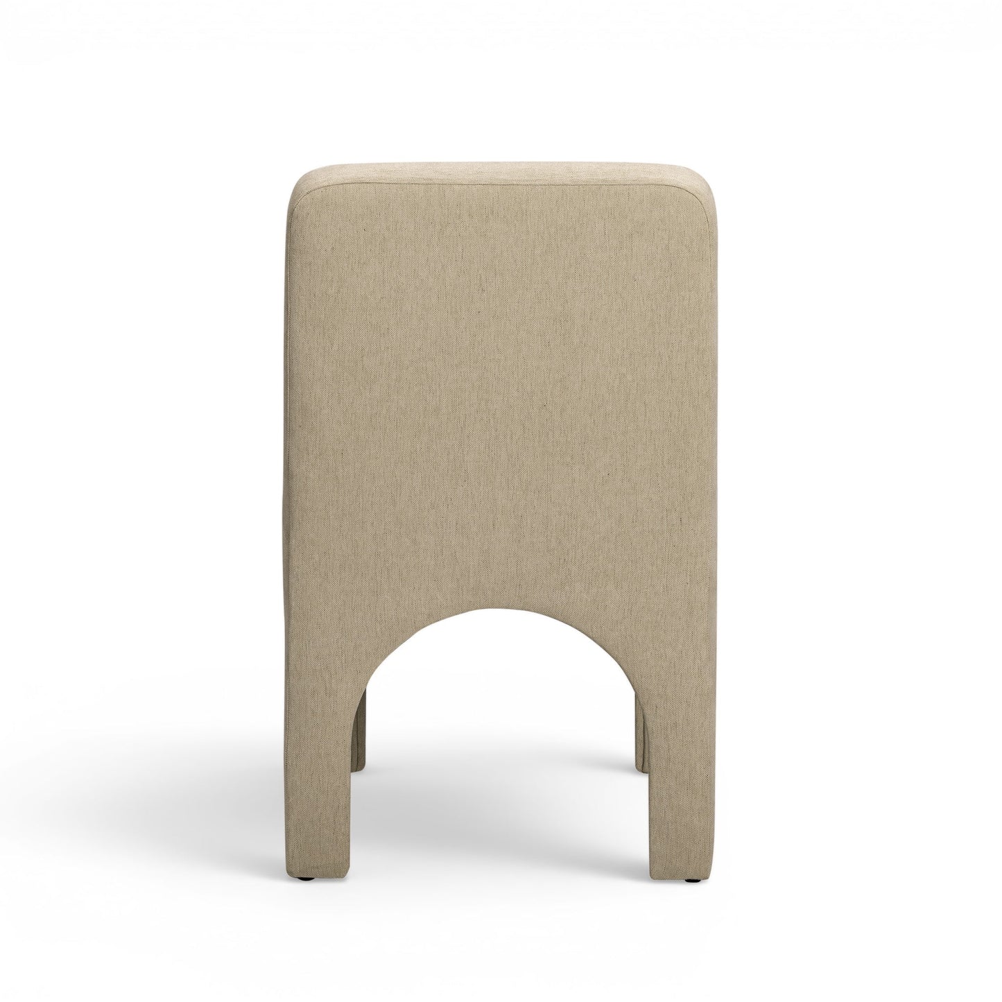 Tomlin Performance Chenille Dining Chair - TOV-D55114