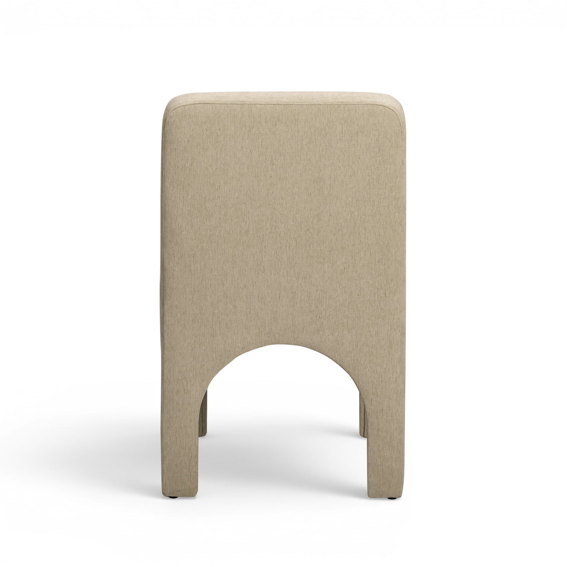 Tomlin Performance Chenille Dining Chair - TOV-D55114