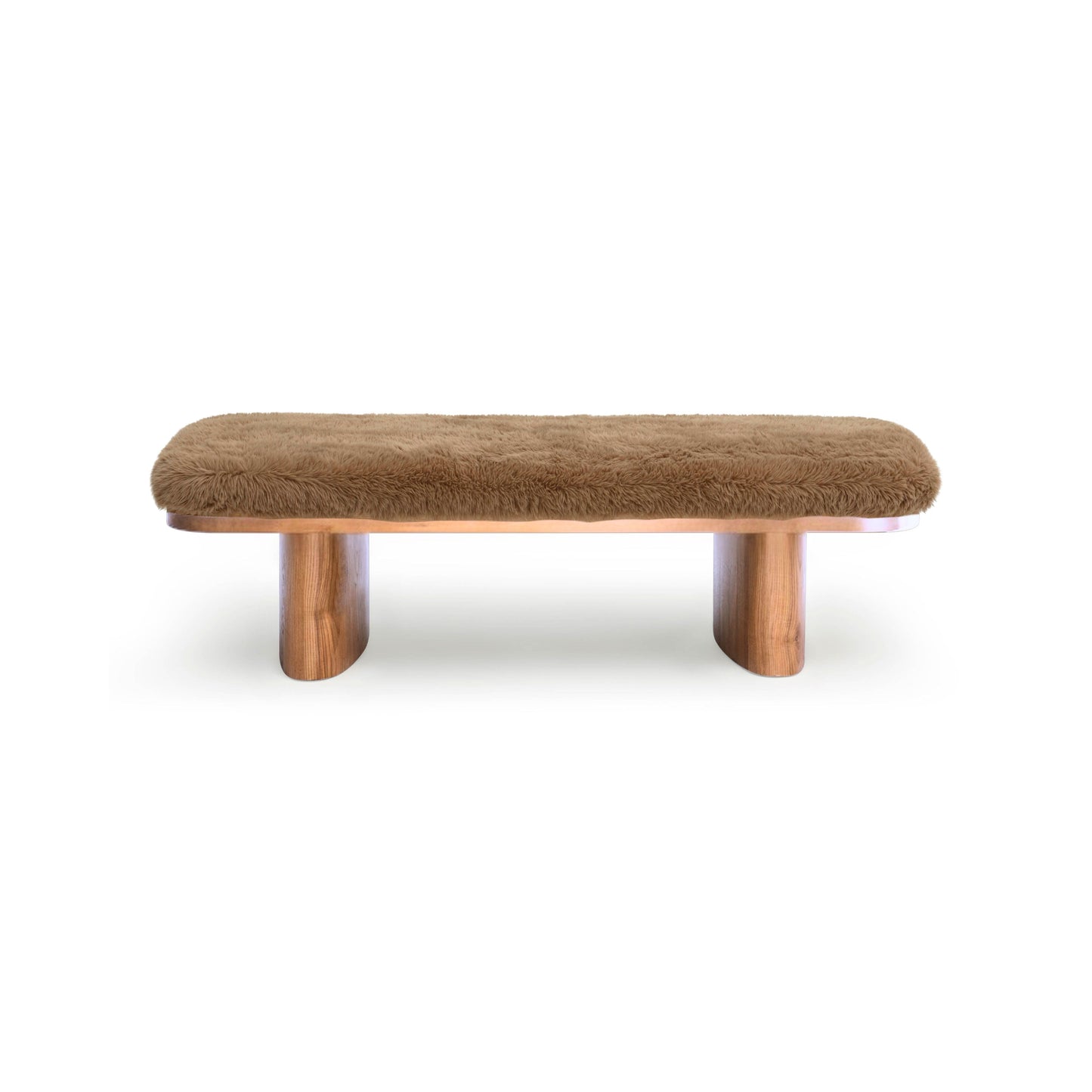 Ollie Upholstered Bench - TOV-OC69382