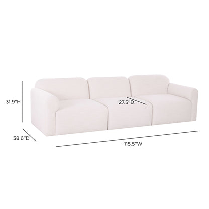 Gorge Modular Sofa - TOV-L69413-SO