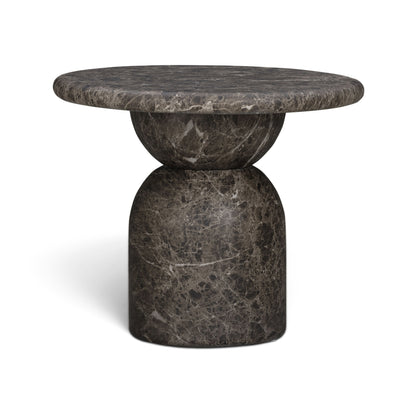 Cynthia Concrete Indoor/Outdoor Side Table - TOV-OC54981