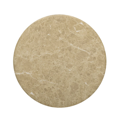 Cynthia Concrete Indoor/Outdoor Side Table - TOV-OC54978