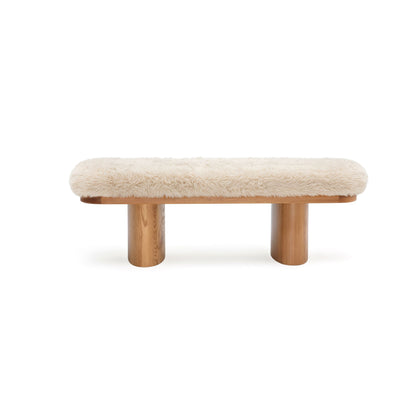 Ollie Upholstered Bench - TOV-OC69383