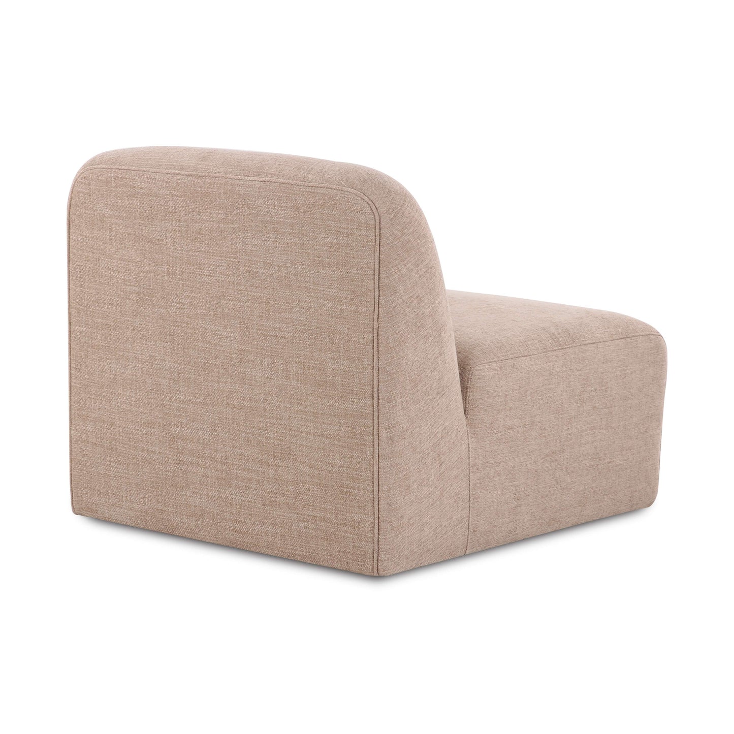 Gorge Modular Armless Chair - TOV-L69415-AC