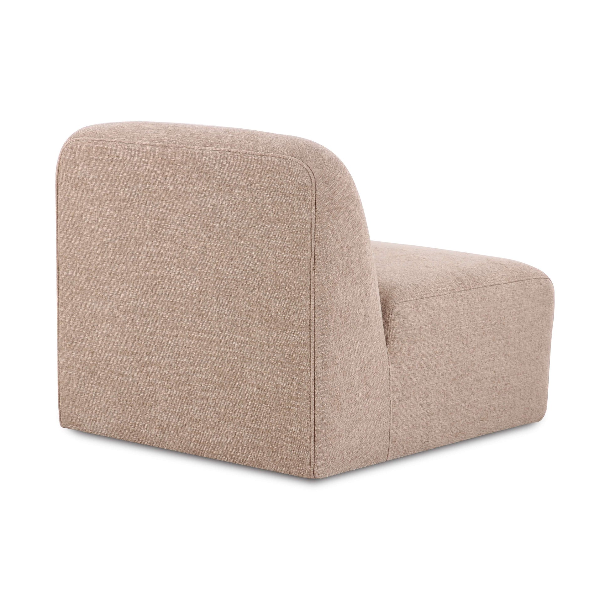 Gorge Modular Armless Chair - TOV-L69415-AC