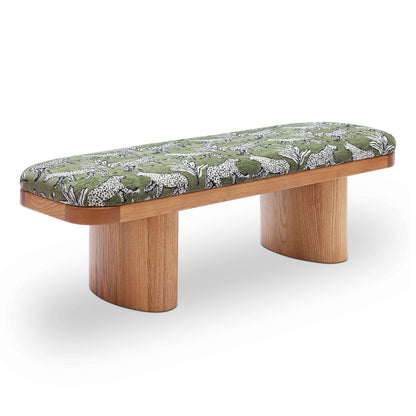 Ollie Upholstered Bench - TOV-OC69224