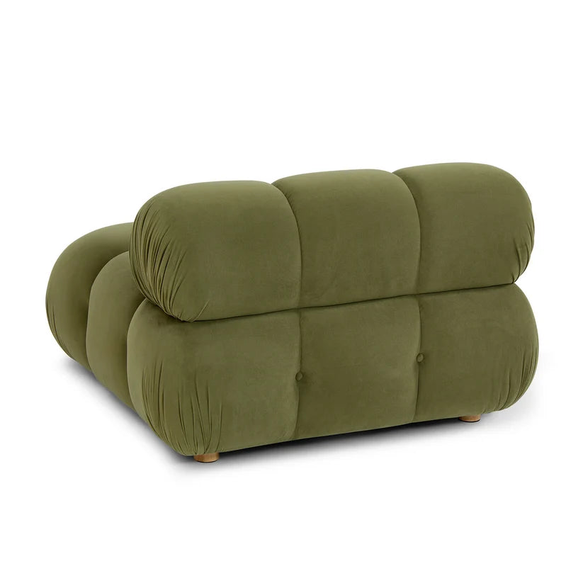 Calliope Performance Modular Corner Chair