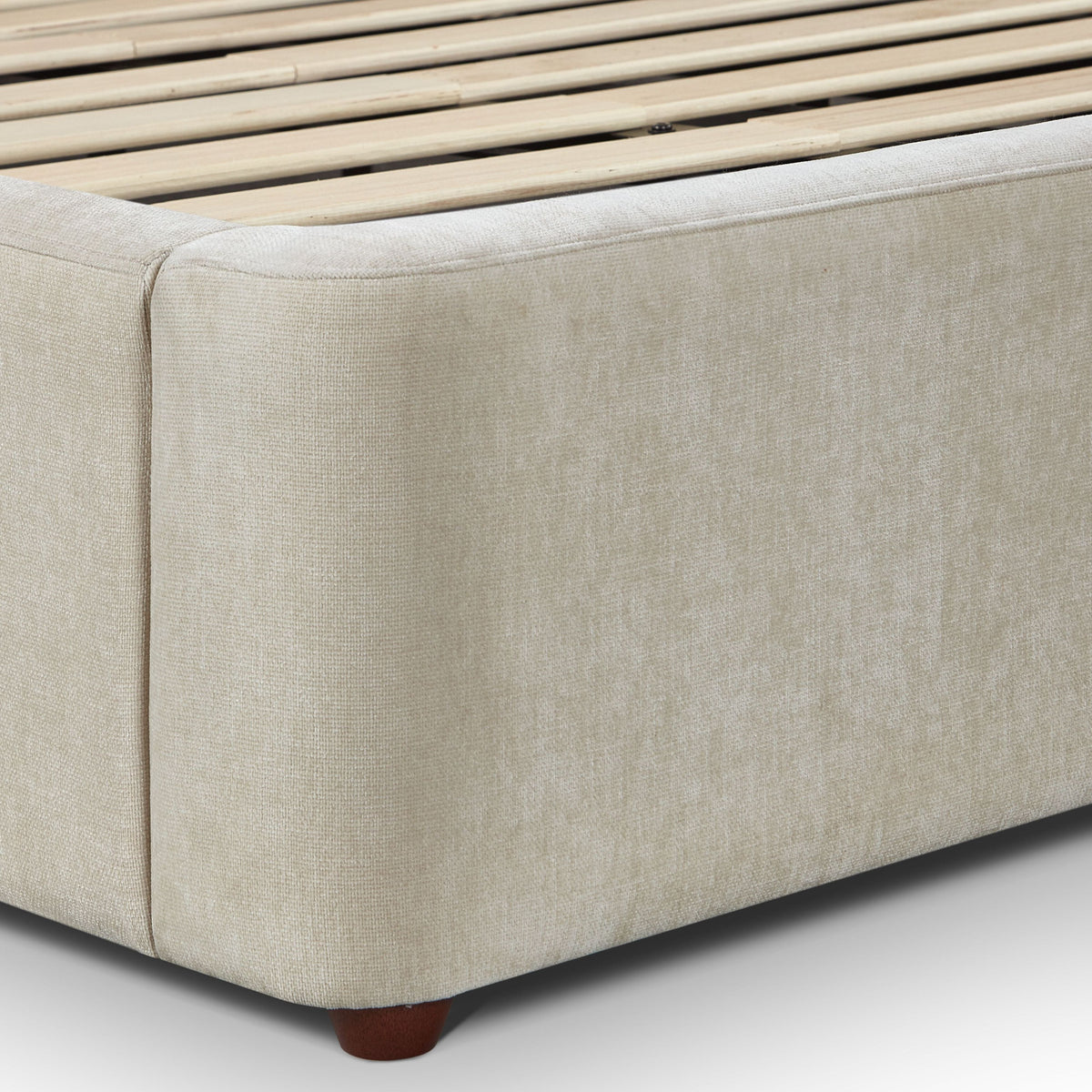 Leah Performance Chenille Bed - TOV-B69451