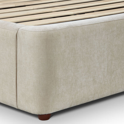 Leah Performance Chenille Bed - TOV-B69451