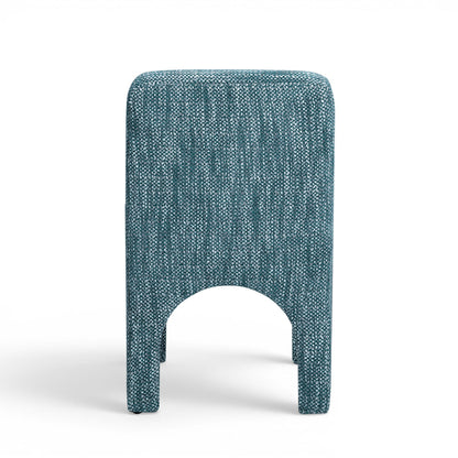 Tomlin Performance Chenille Dining Chair - TOV-D55115