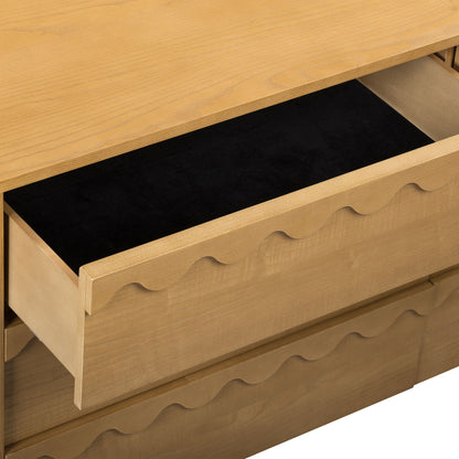 Oodle 6-Drawer Dresser - TOV-B54912