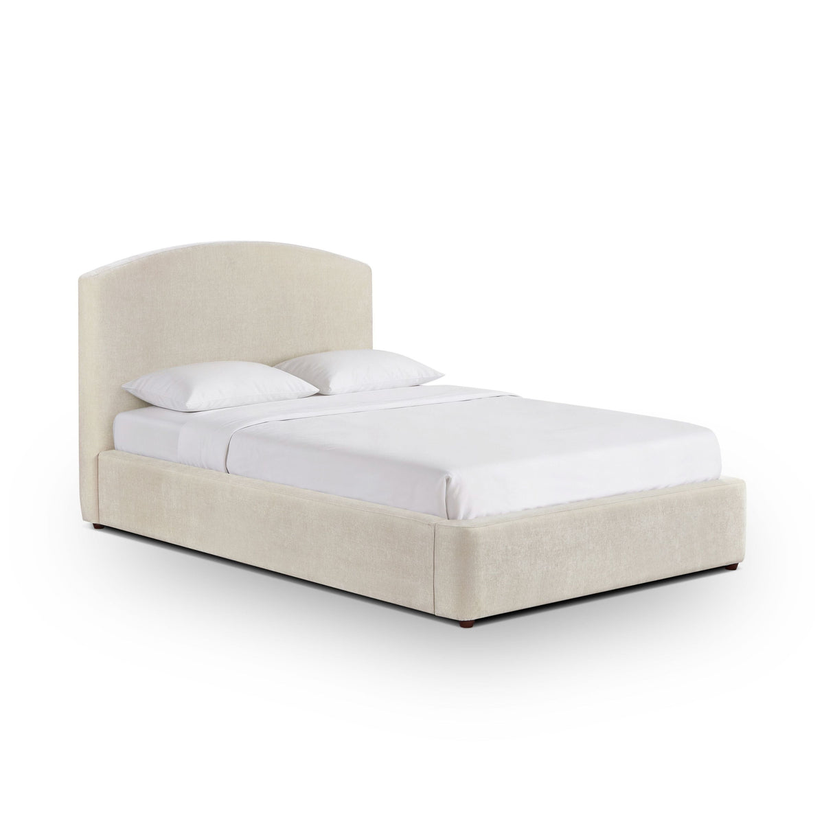 Leah Performance Chenille Bed - TOV-B69449