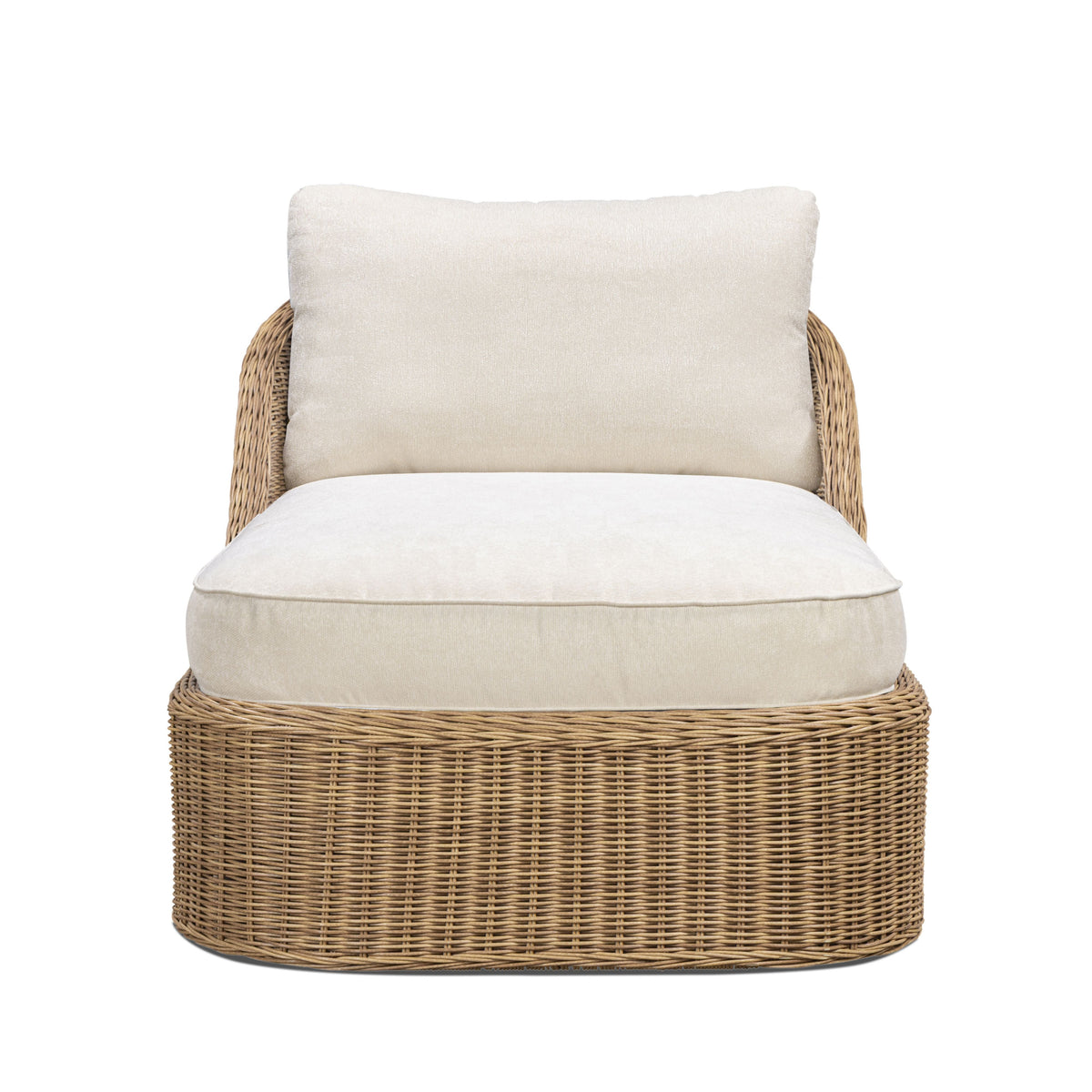 Axel Boucle Outdoor Lounge Chair - TOV-O54923