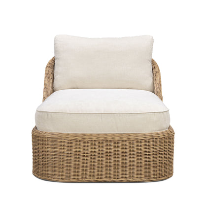 Axel Boucle Outdoor Lounge Chair - TOV-O54923