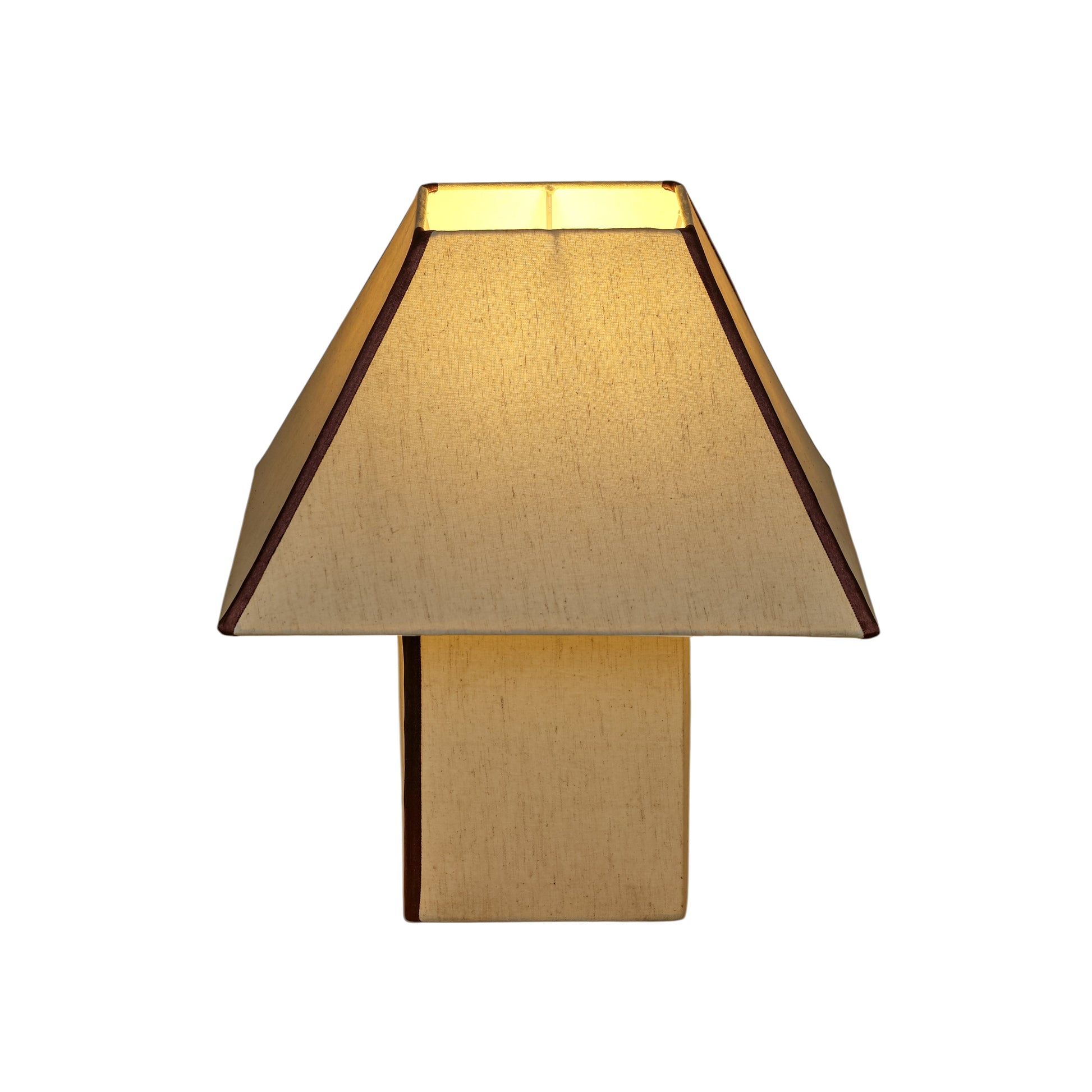 Josephine Pyramid Table Lamp - TOV-G19046