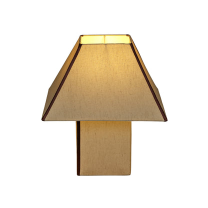 Josephine Pyramid Table Lamp - TOV-G19046