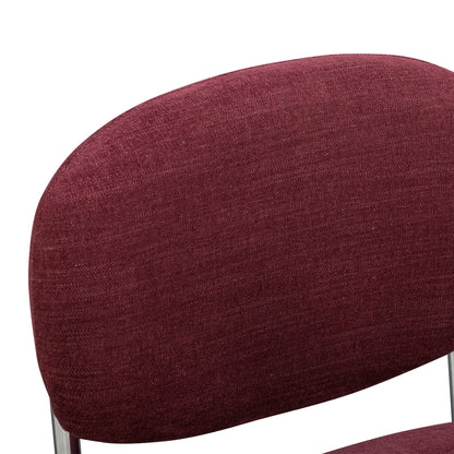 Becky Performance Chenille Chair - TOV-S55010