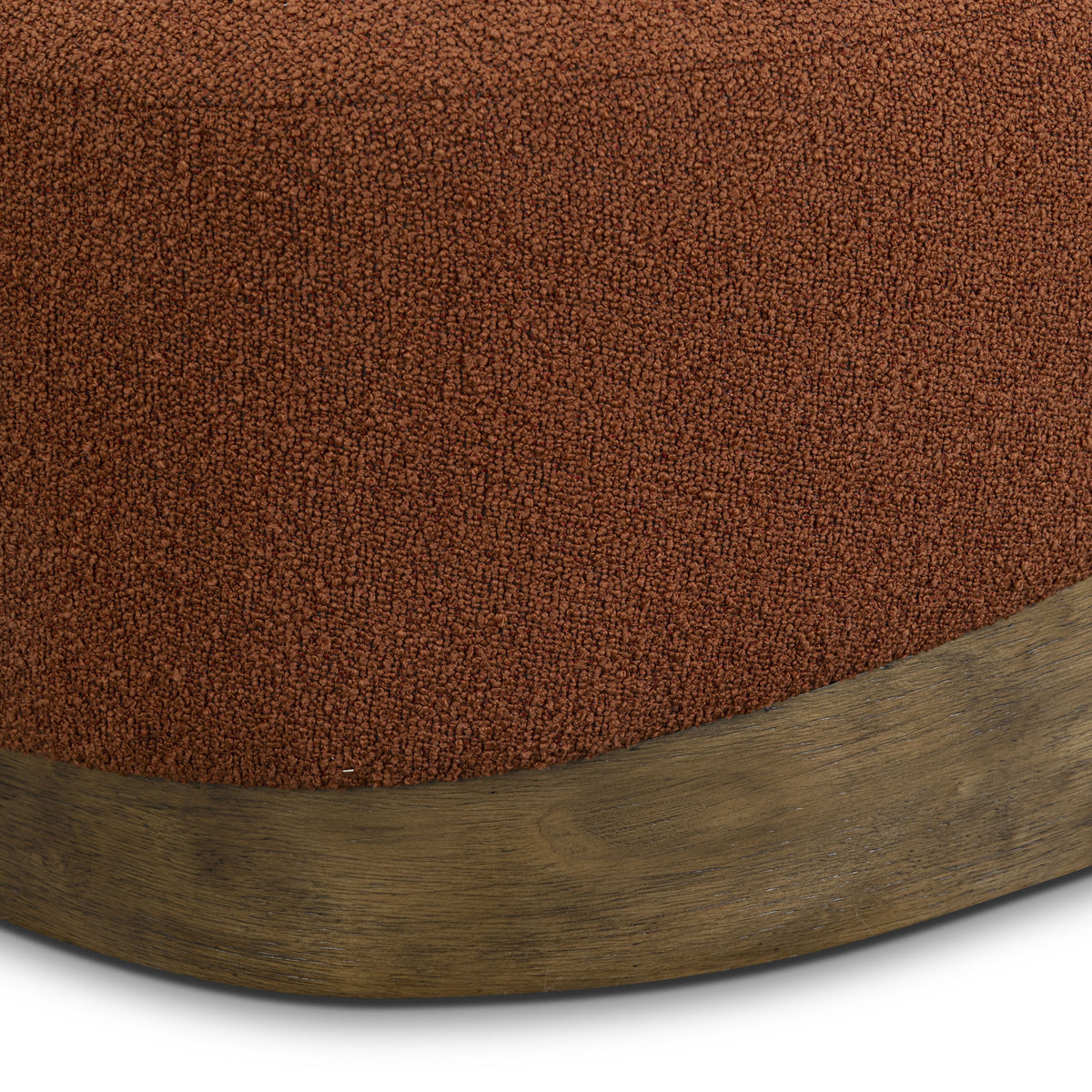 Domina Boucle Ottoman - TOV-OC54884