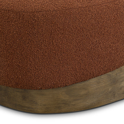 Domina Boucle Ottoman - TOV-OC54884