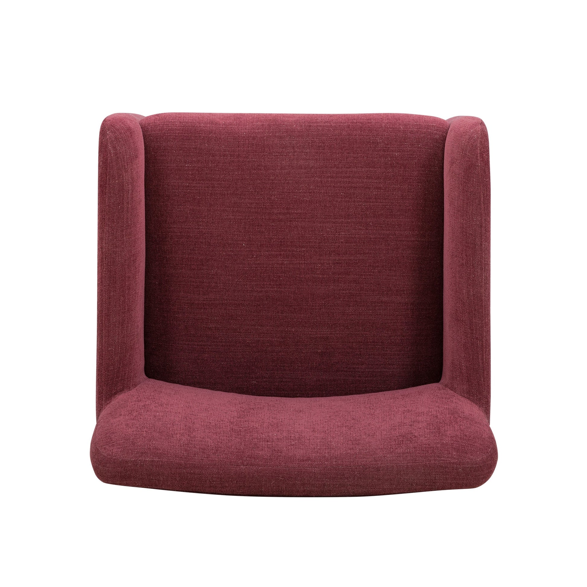 Crawley Performance Linen Chenille Dining Chair - TOV-D54995