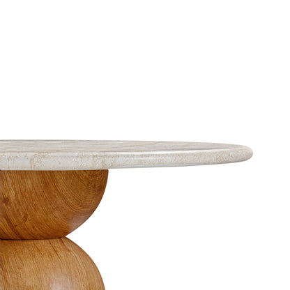Cynthia Concrete Indoor/Outdoor Dining Table - TOV-D54319