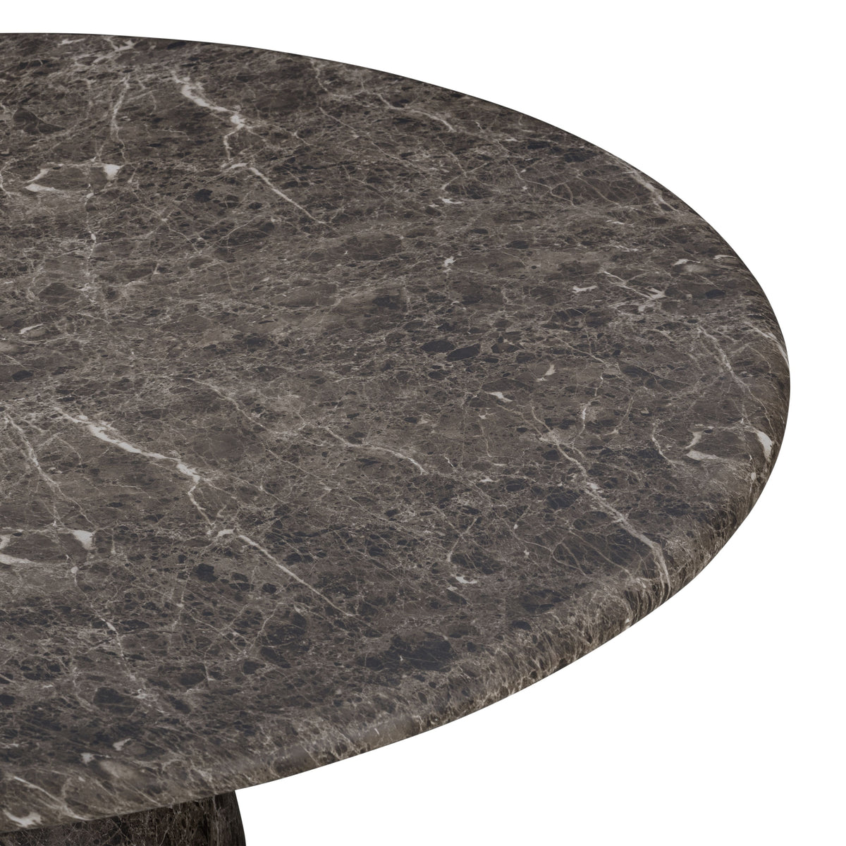 Cynthia Concrete Indoor/Outdoor Side Table - TOV-OC54981