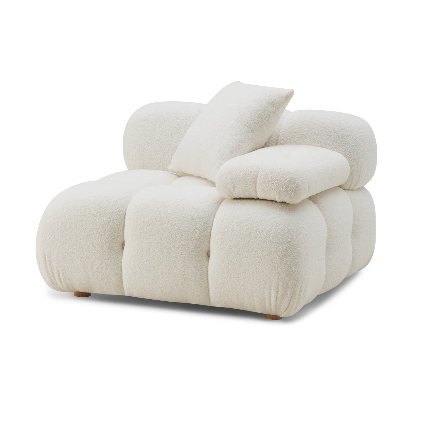 Calliope Performance Modular Corner Chair