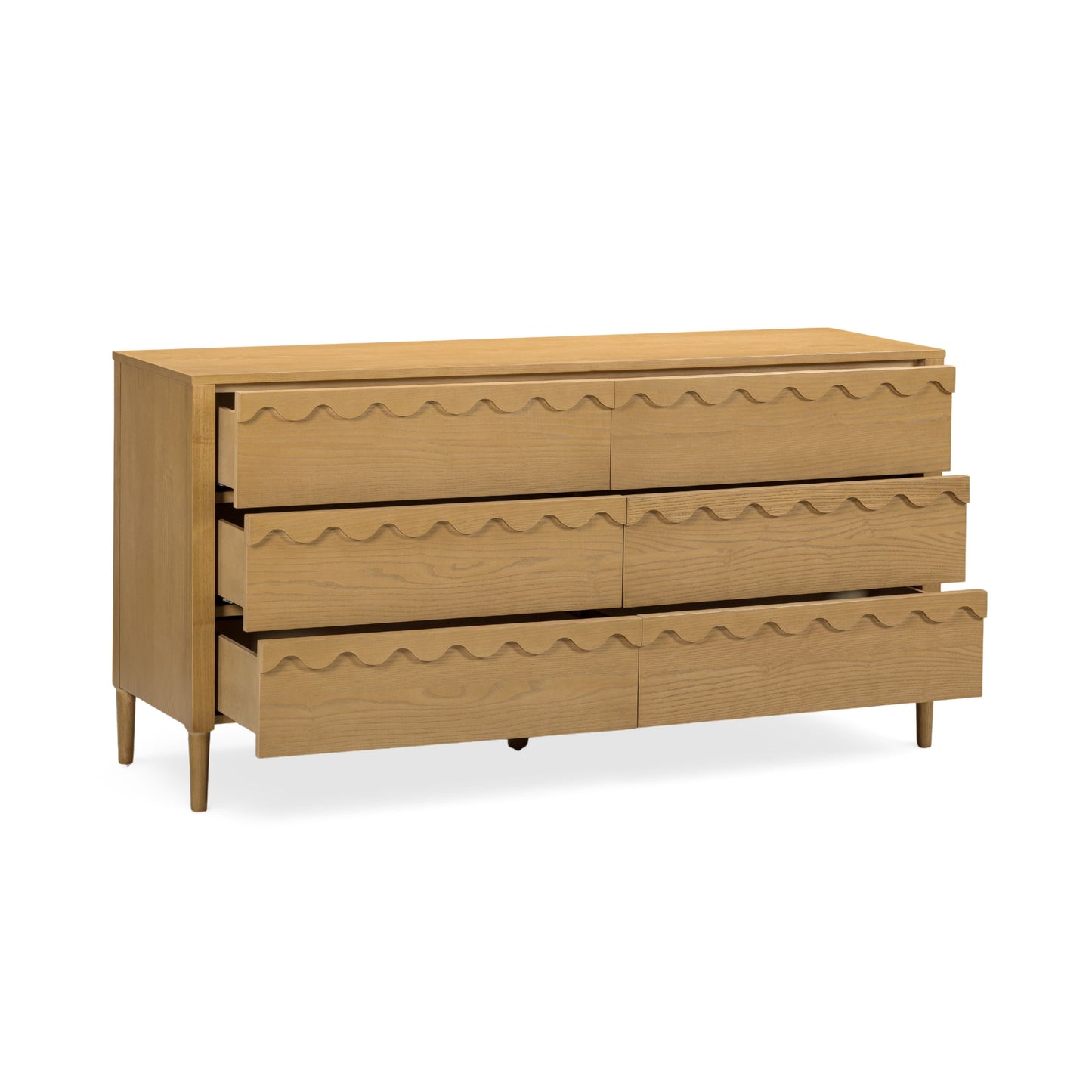 Oodle 6-Drawer Dresser - TOV-B54912