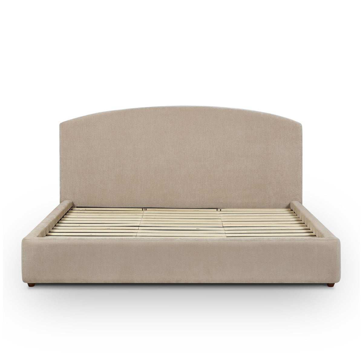Leah Performance Chenille Bed - TOV-B69454