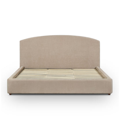 Leah Performance Chenille Bed - TOV-B69454