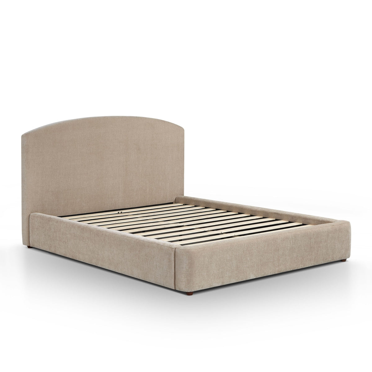 Leah Performance Chenille Bed - TOV-B69453