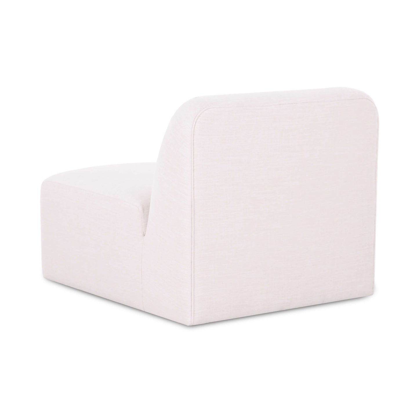 Gorge Modular Armless Chair - TOV-L69413-AC