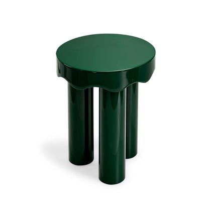 Casper High Gloss Nesting Side Table Set - TOV-OC54996