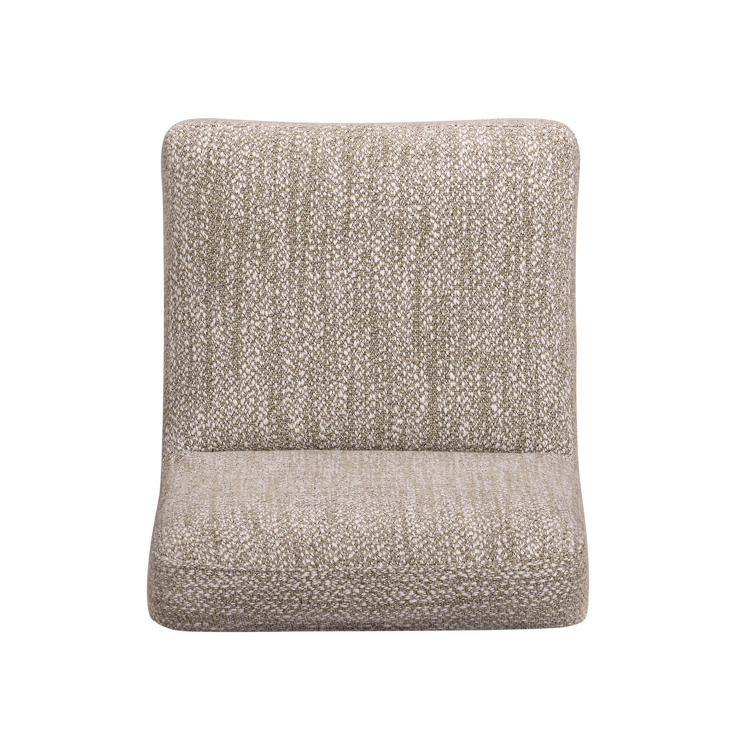 Tomlin Performance Chenille Dining Chair - TOV-D55116