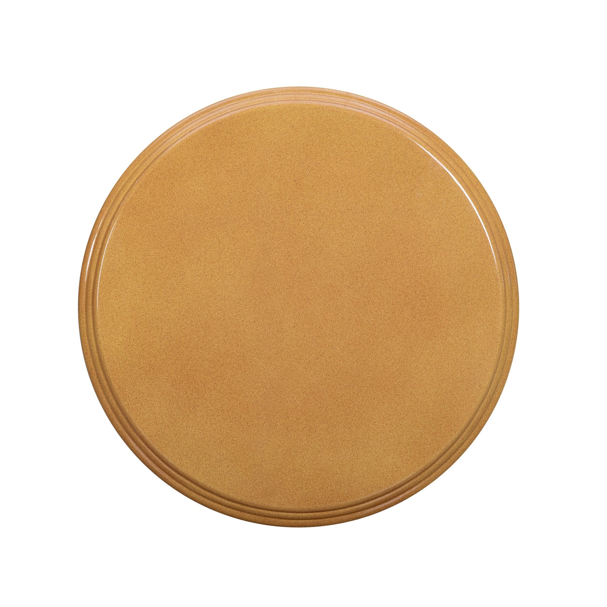 Tate Turmeric Concrete Indoor/Outdoor Side Table