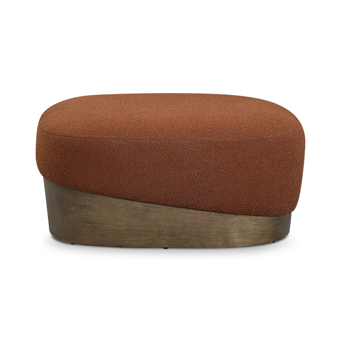 Domina Boucle Ottoman - TOV-OC54884