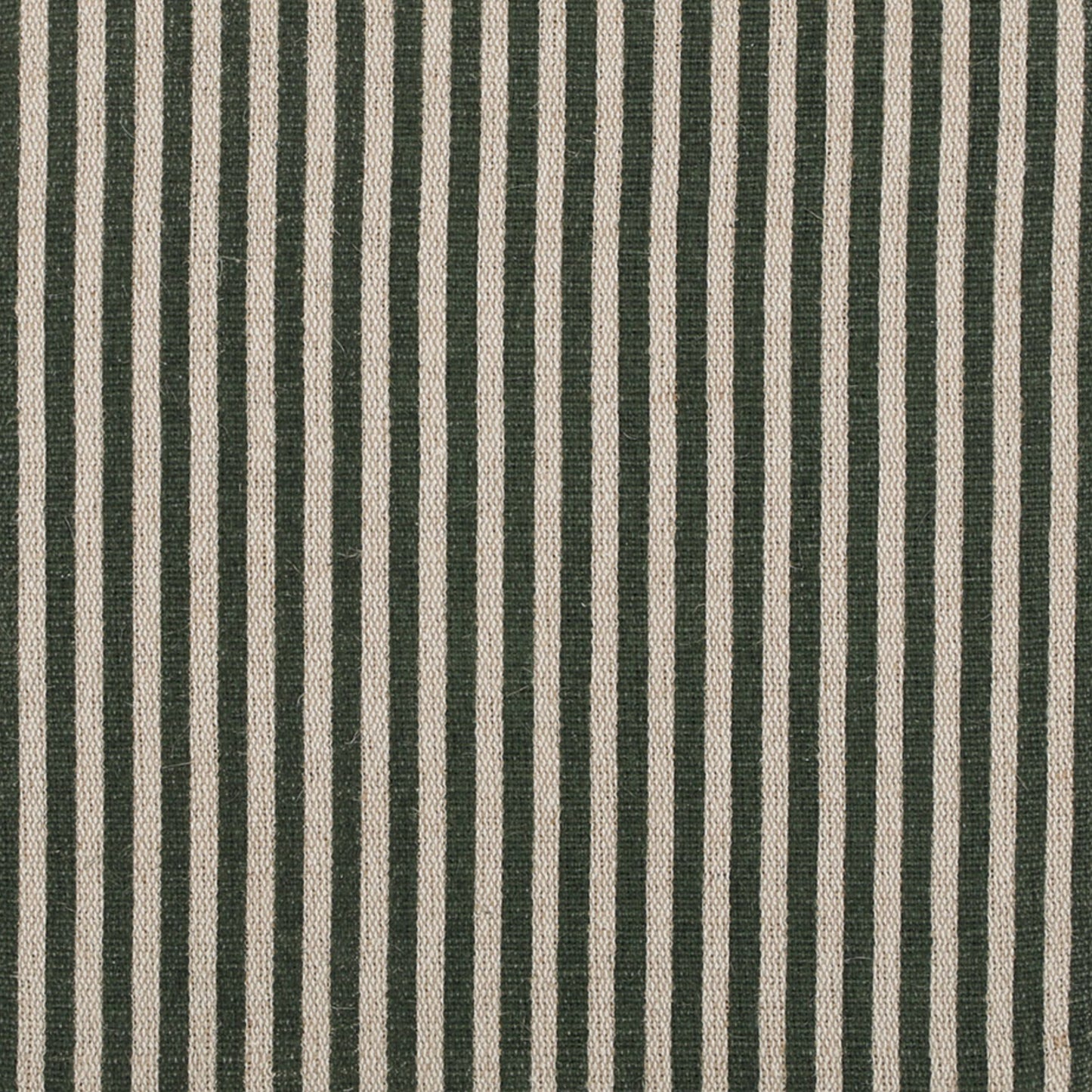 Byron Square Cotton Jute Ottoman