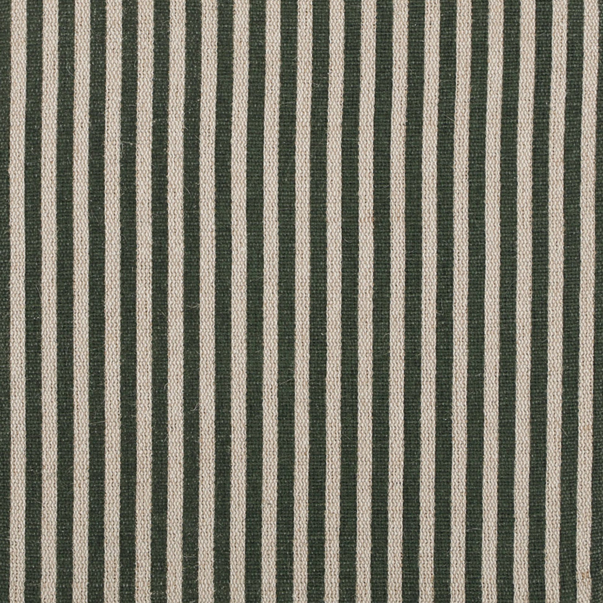 Byron Square Cotton Jute Ottoman