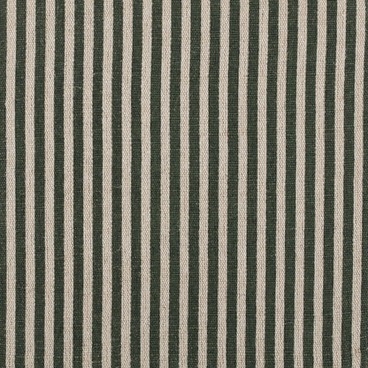 Byron Square Cotton Jute Ottoman