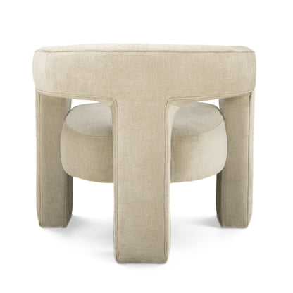 Malone Accent Chair - TOV-S55004