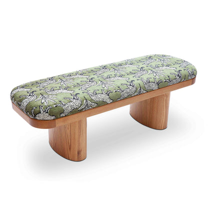 Ollie Upholstered Bench - TOV-OC69224