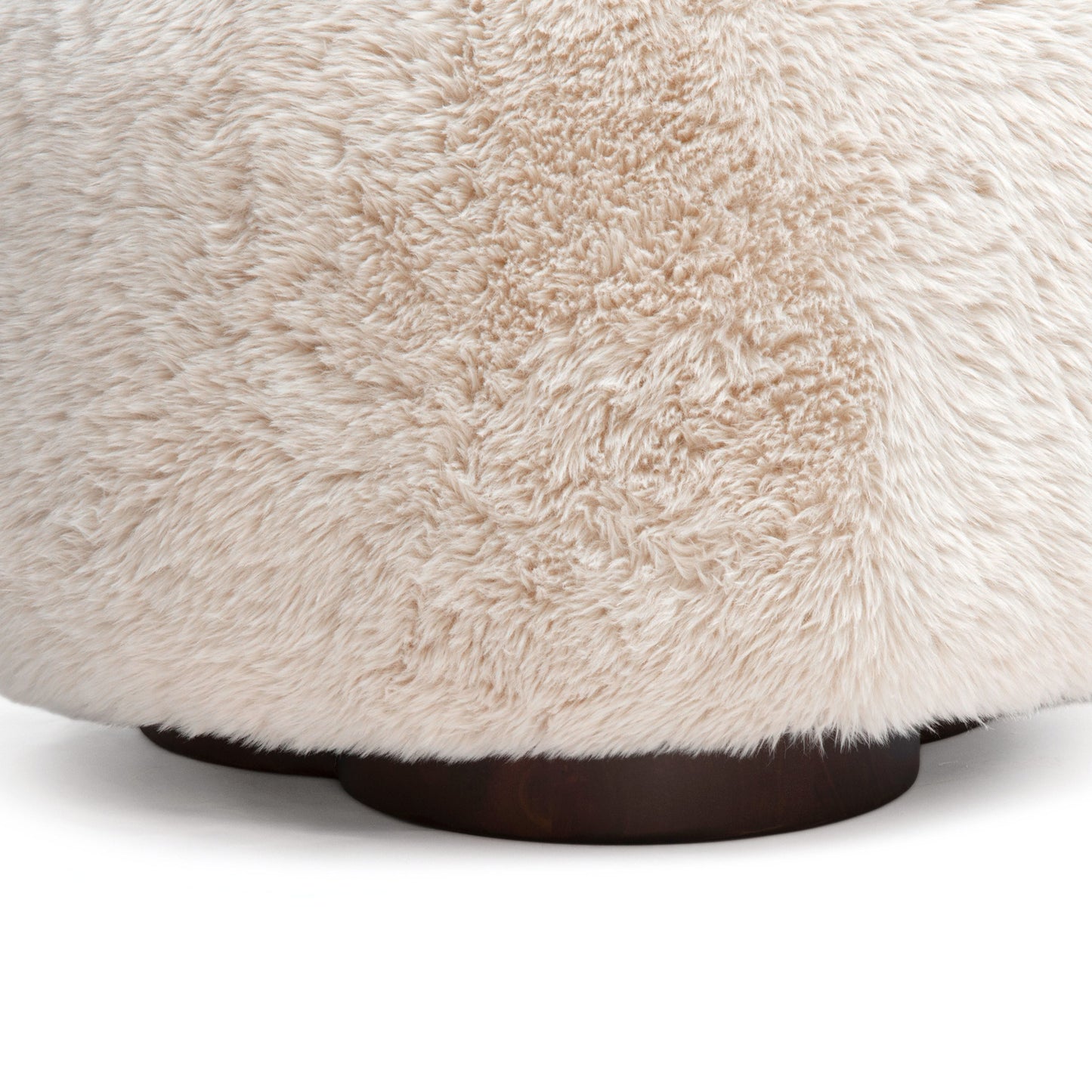 Oopa Swivel Ottoman - TOV-OC69506
