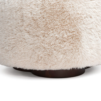 Oopa Swivel Ottoman - TOV-OC69506