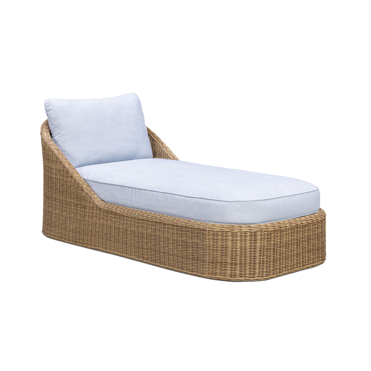 Axel Boucle Outdoor Lounge Chair - TOV-O54926