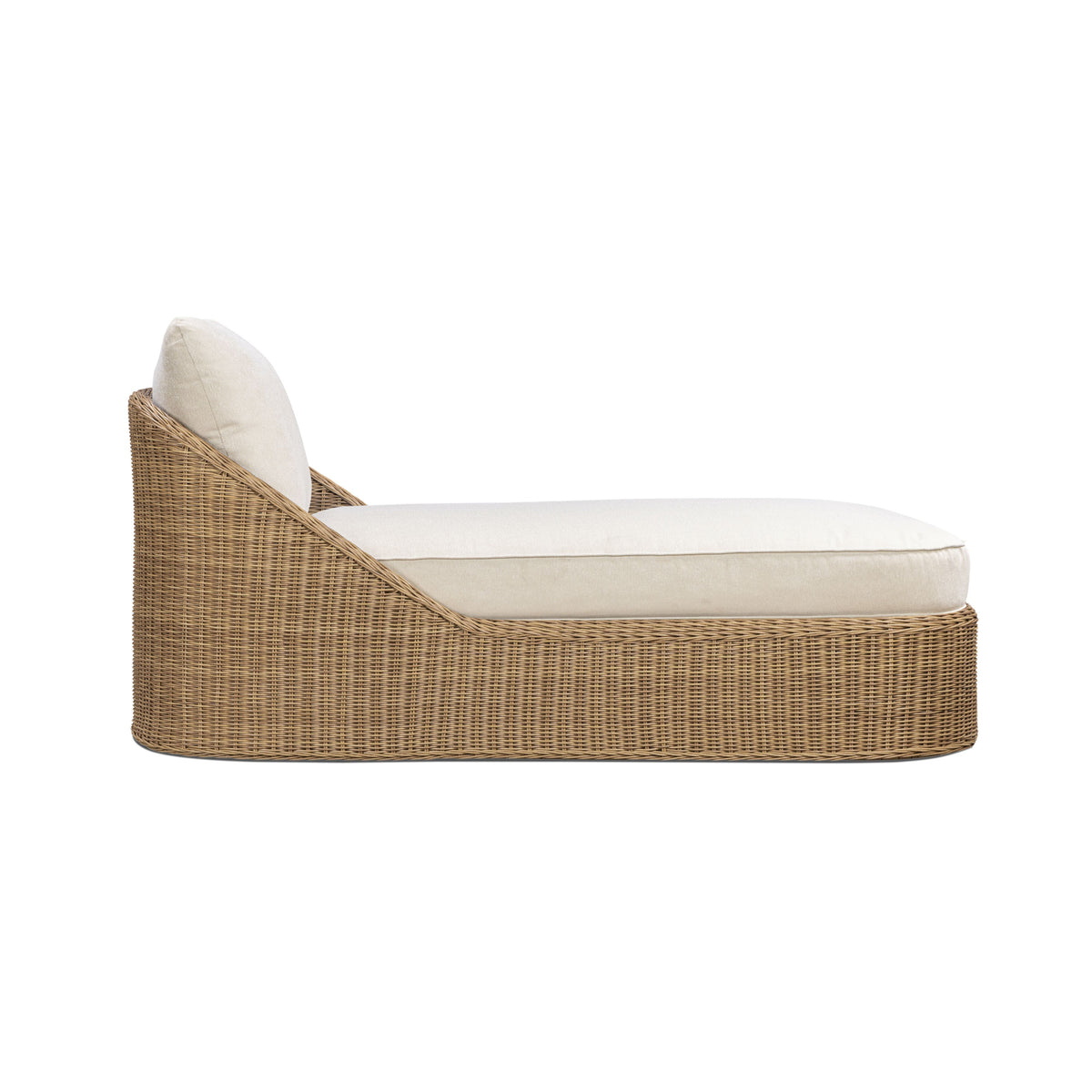 Axel Boucle Outdoor Lounge Chair - TOV-O54923
