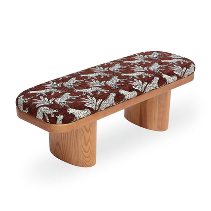 Ollie Upholstered Bench - TOV-OC69538