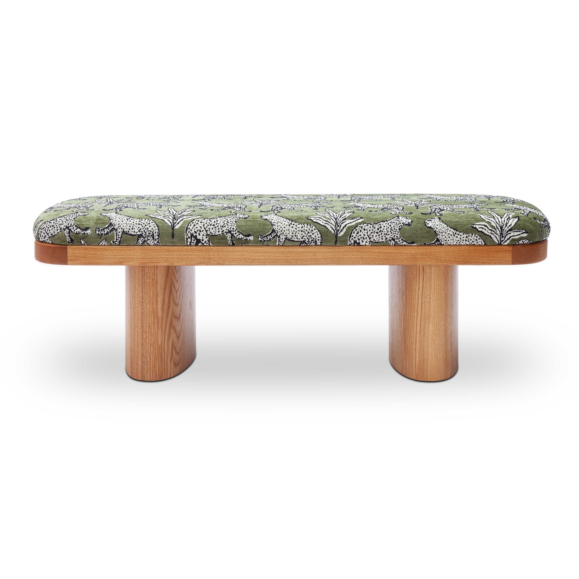 Ollie Upholstered Bench - TOV-OC69224